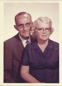 granny and granddaddy